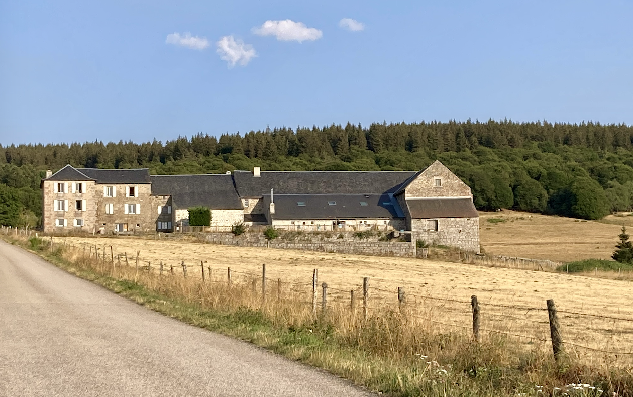 Balade au domaine du Sauvage